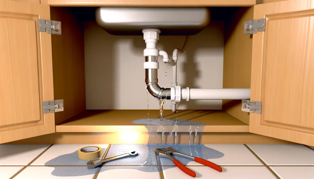Emergency Leak Detection for Restaurants & Commercial Kitchens